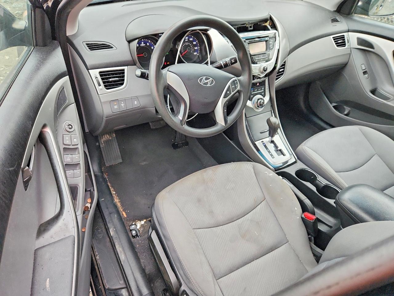 Hyundai ELANTRA Gls