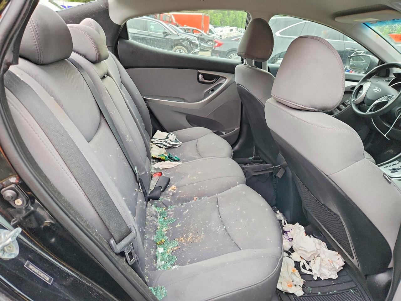 Hyundai ELANTRA Gls