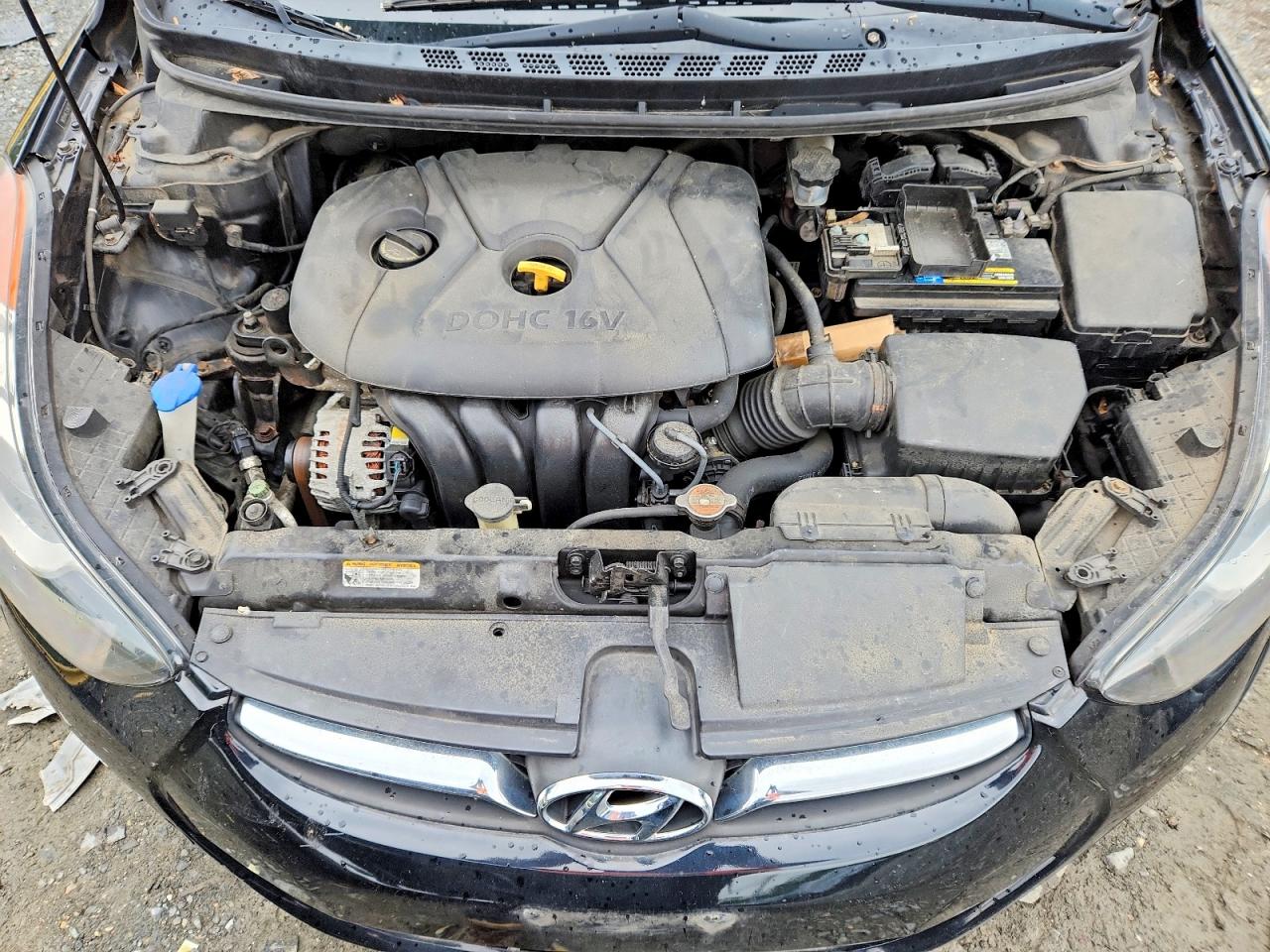 Hyundai ELANTRA Gls