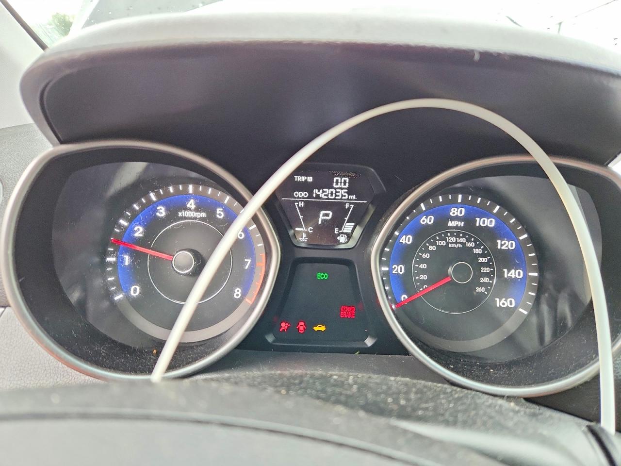 Hyundai ELANTRA Gls