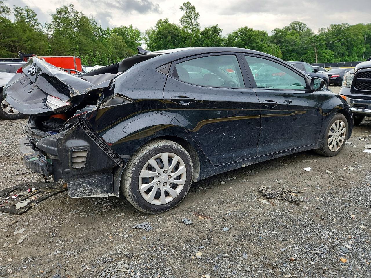 Hyundai ELANTRA Gls