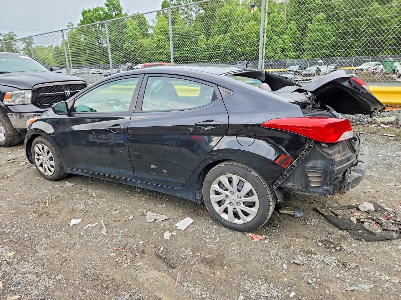 Hyundai ELANTRA Gls