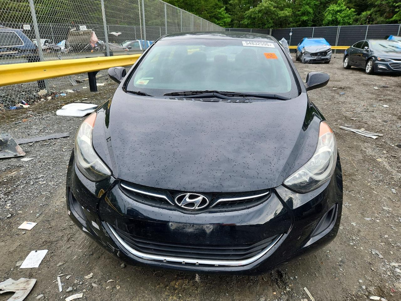 Hyundai ELANTRA Gls