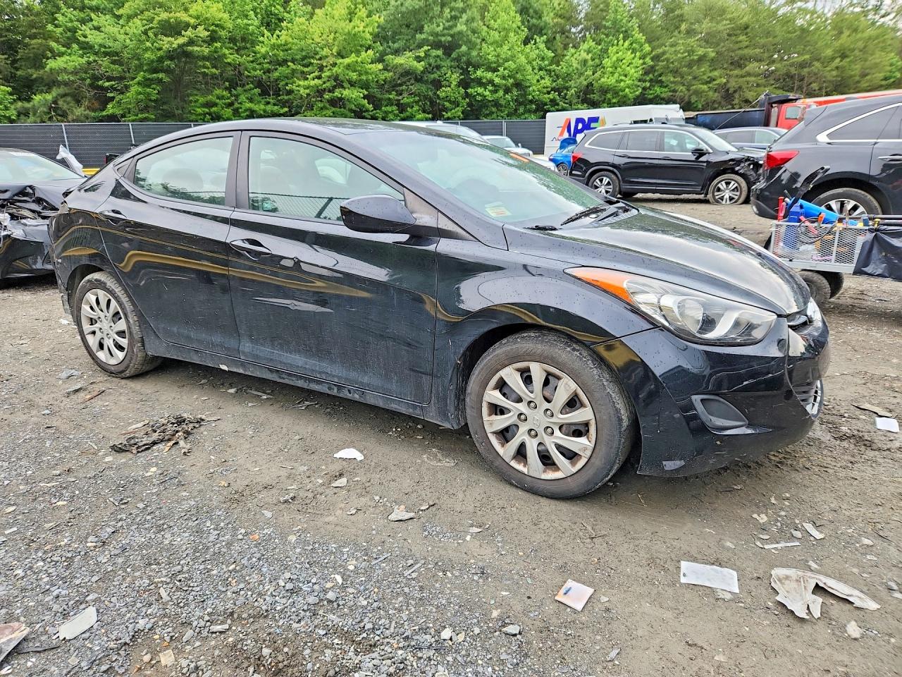 Hyundai ELANTRA Gls