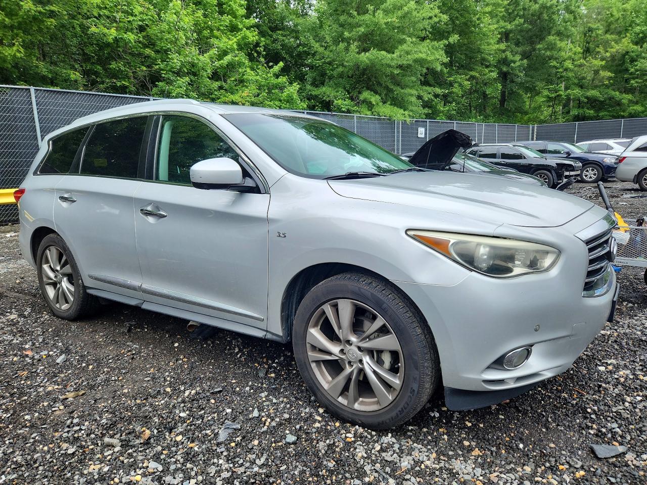 INFINITI Qx Base