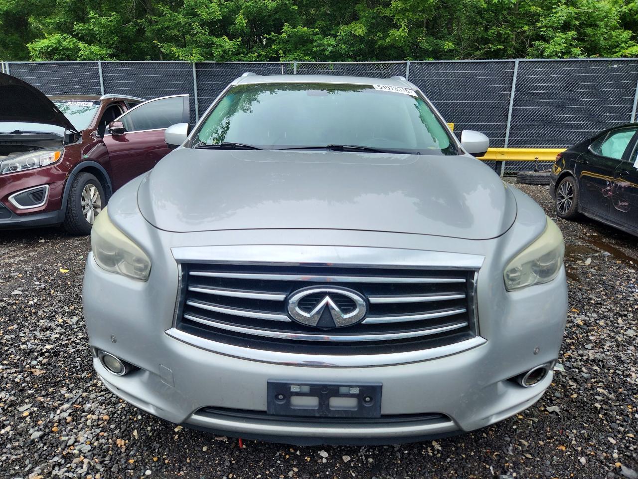 INFINITI Qx Base