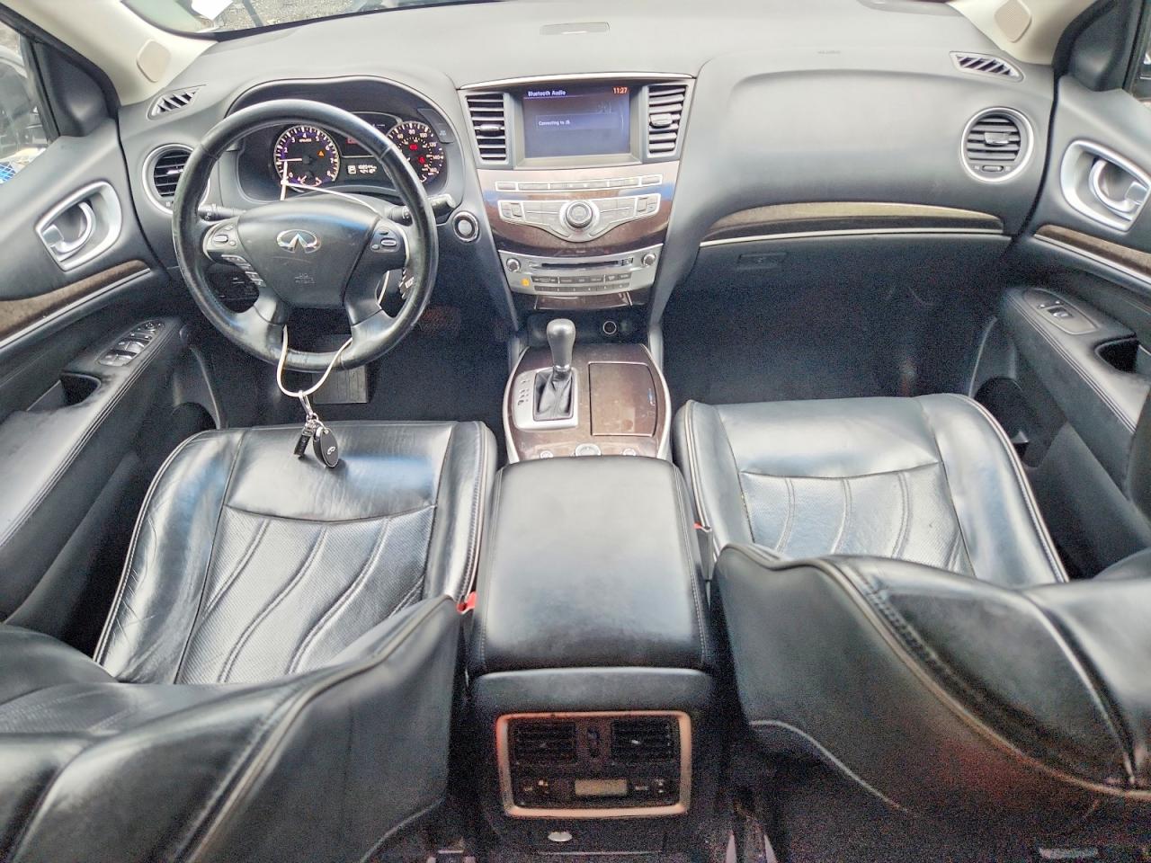 INFINITI Qx Base