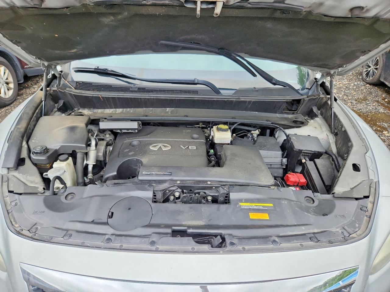 INFINITI Qx Base