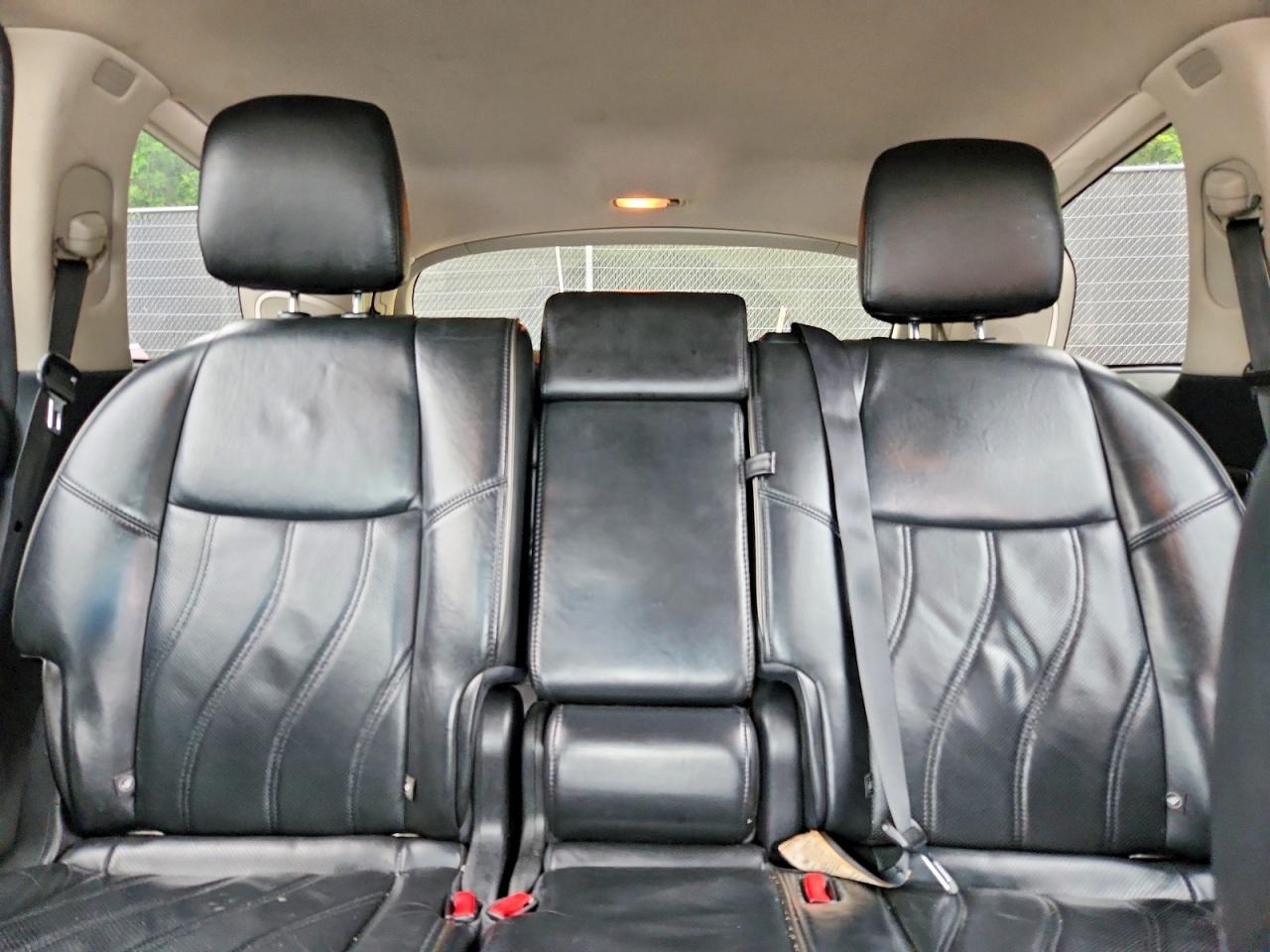 INFINITI Qx Base