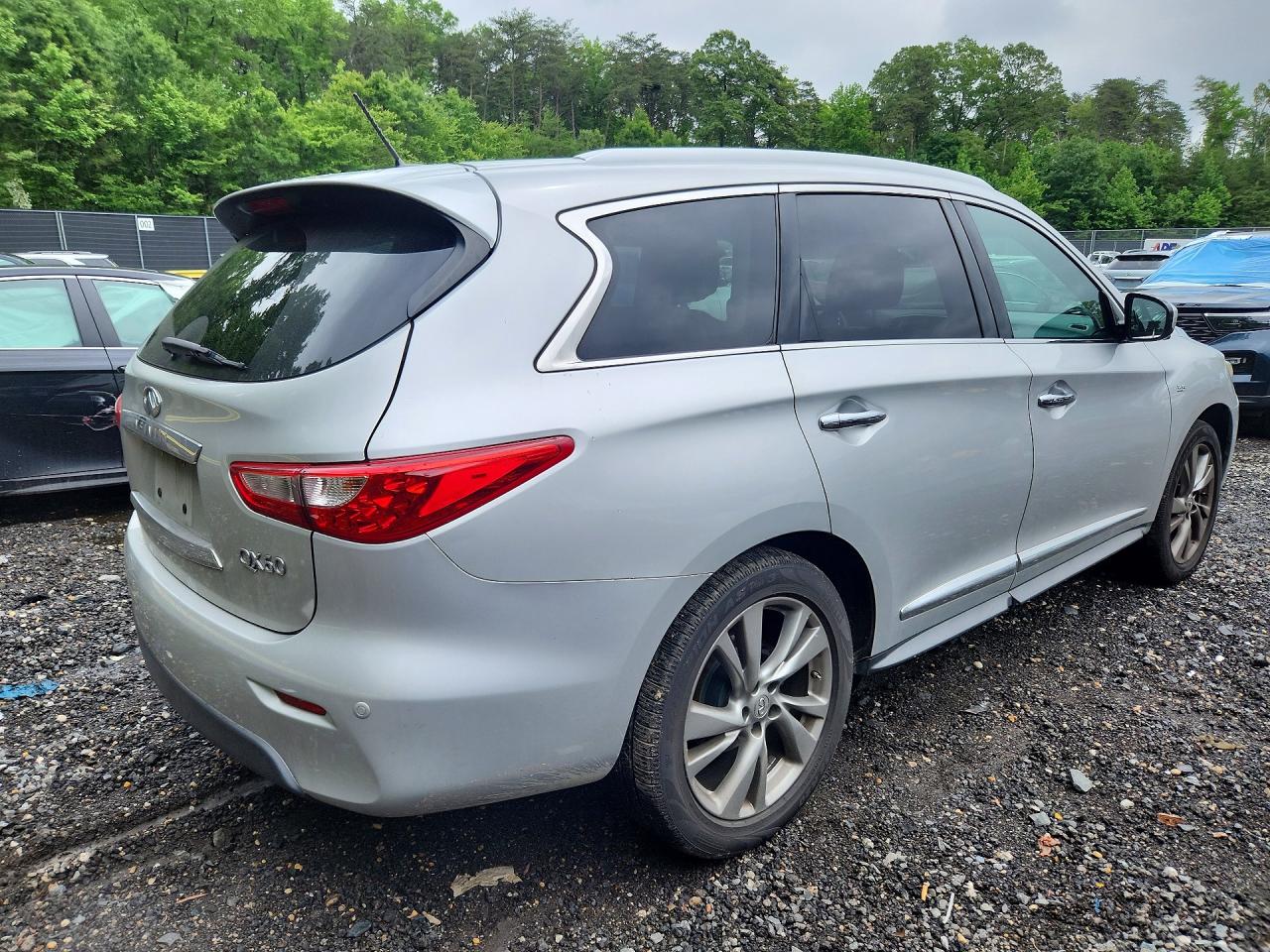 INFINITI Qx Base