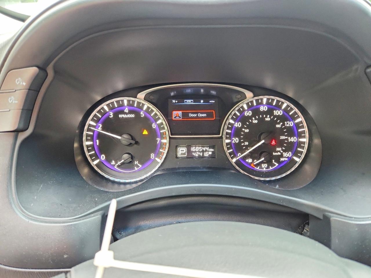 INFINITI Qx Base