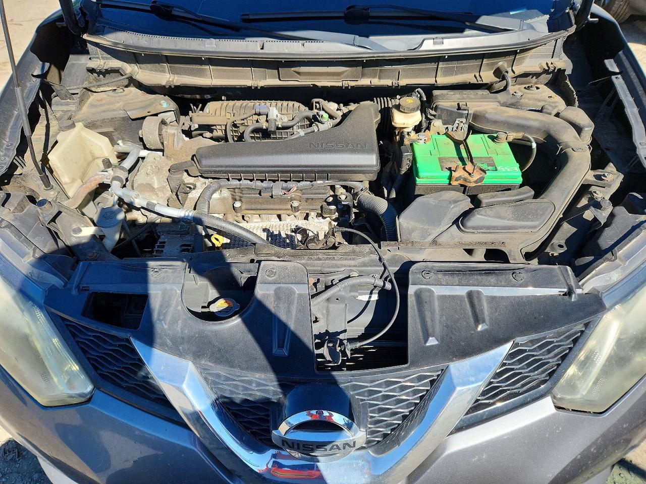 Nissan Rogue Sl