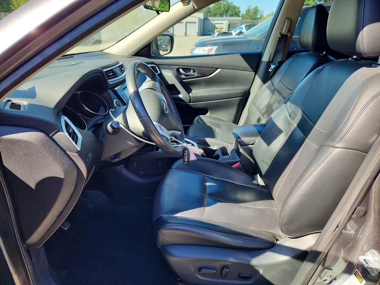 Nissan Rogue Sl