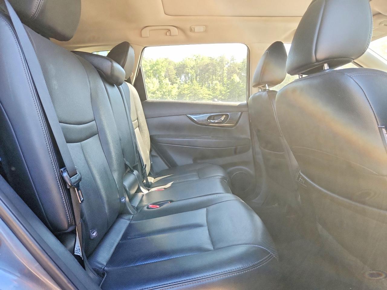 Nissan Rogue Sl