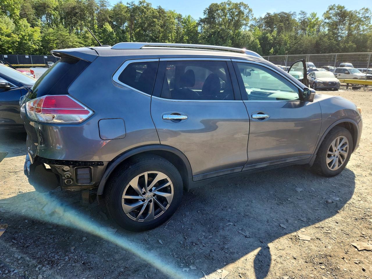 Nissan Rogue Sl