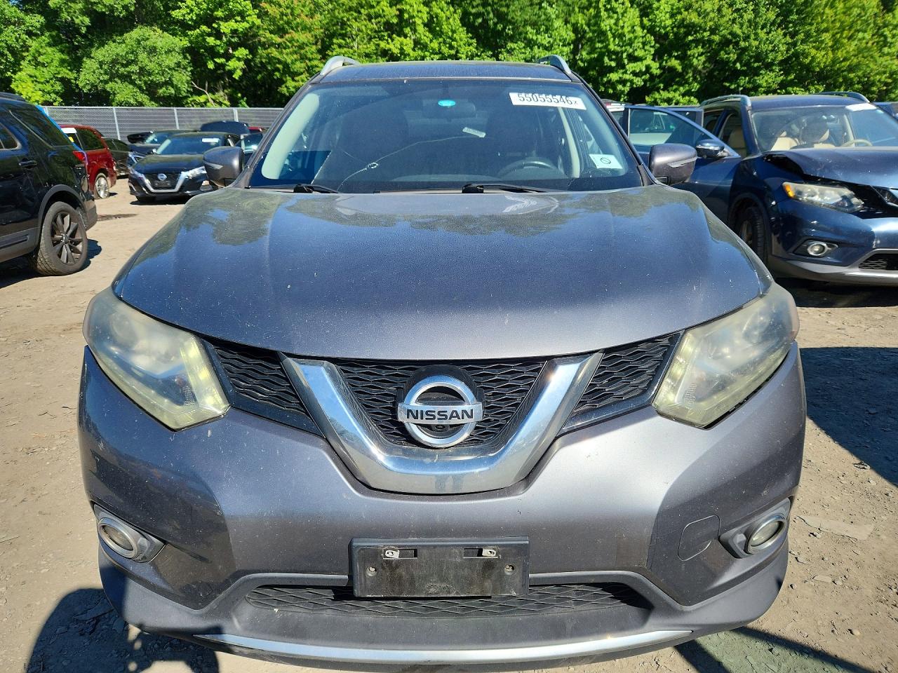 Nissan Rogue Sl
