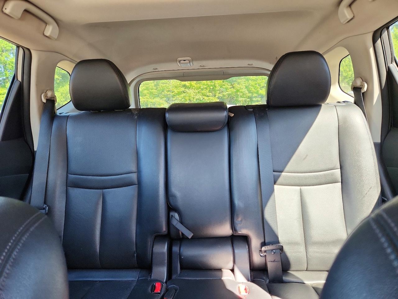 Nissan Rogue Sl