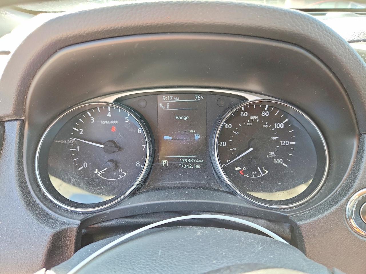 Nissan Rogue Sl