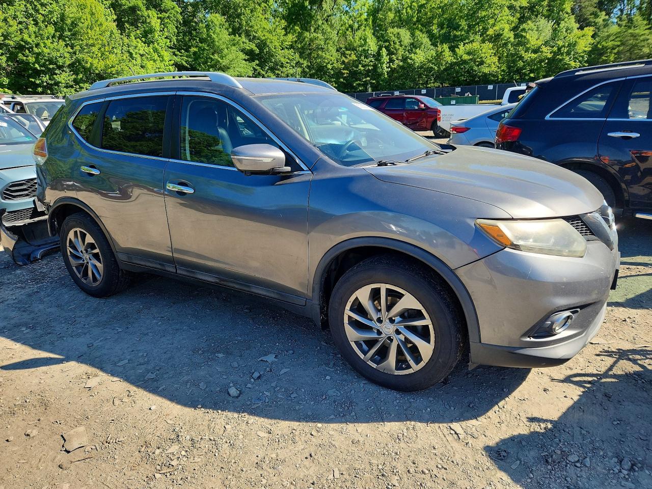Nissan Rogue Sl
