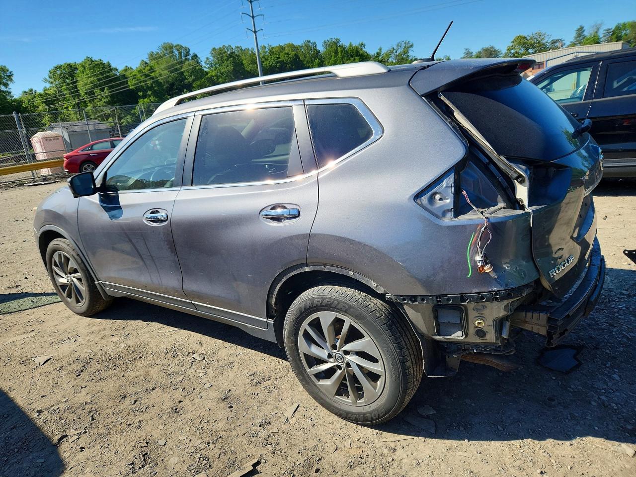 Nissan Rogue Sl