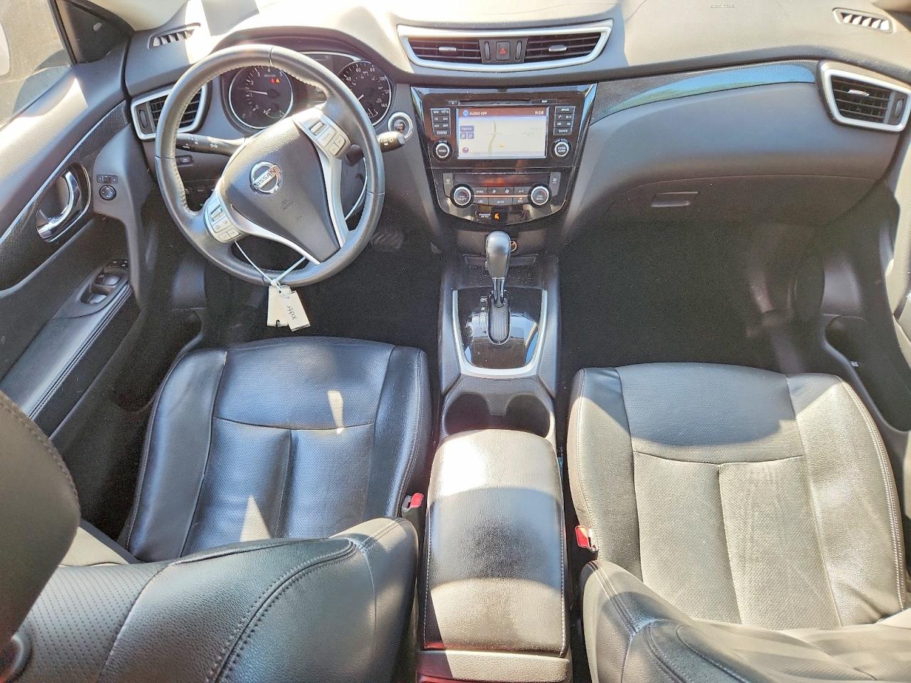 Nissan Rogue Sl
