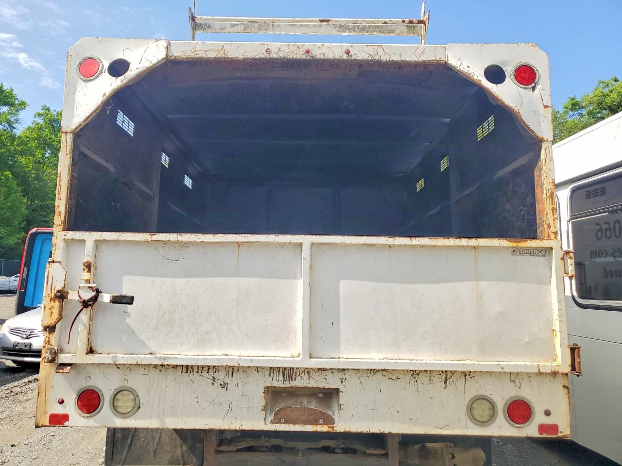 Ford F-550 Super Duty