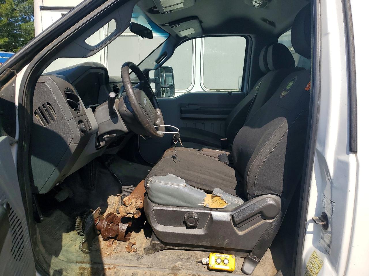 Ford F-550 Super Duty