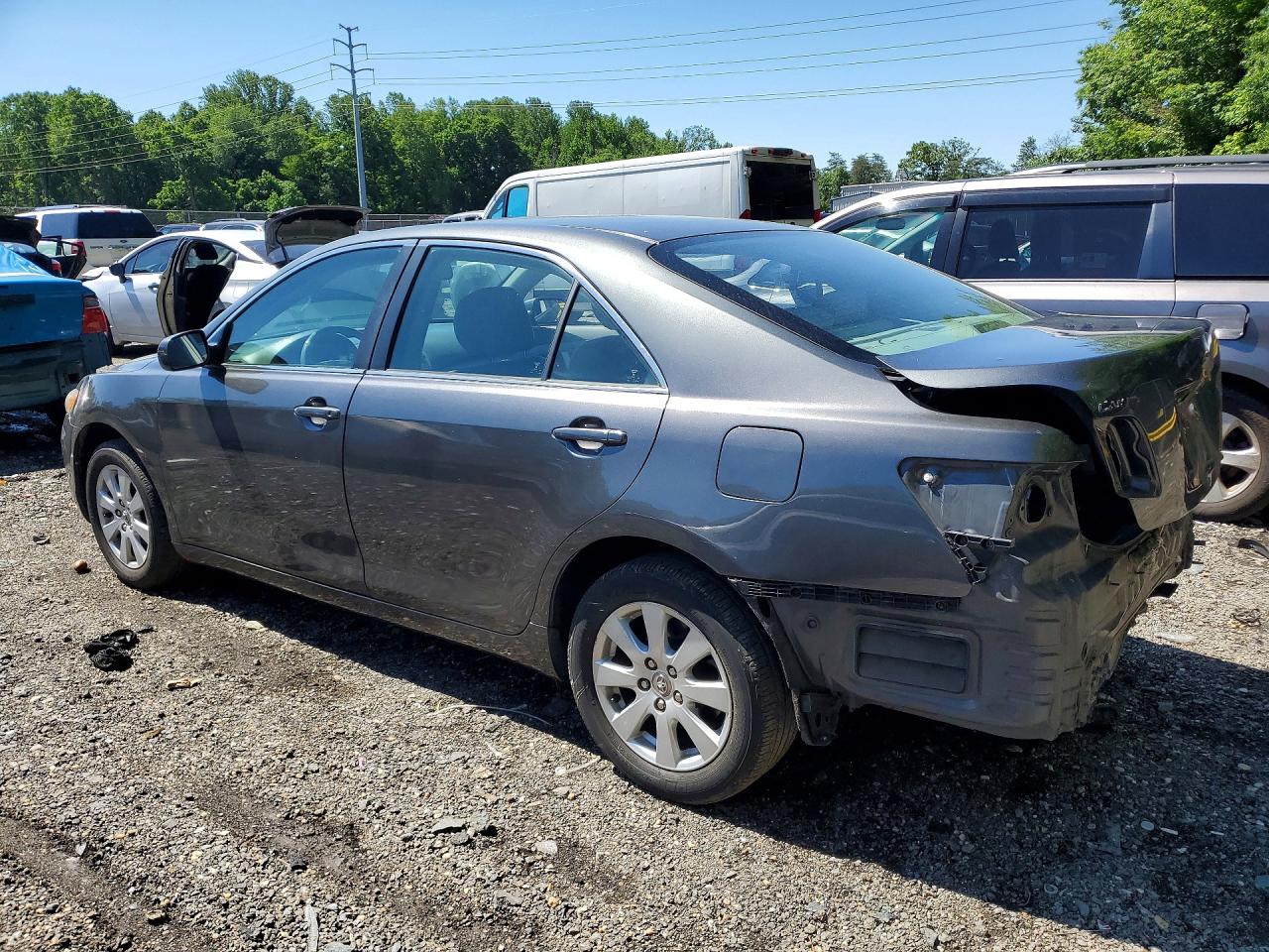 Toyota Camry Xle
