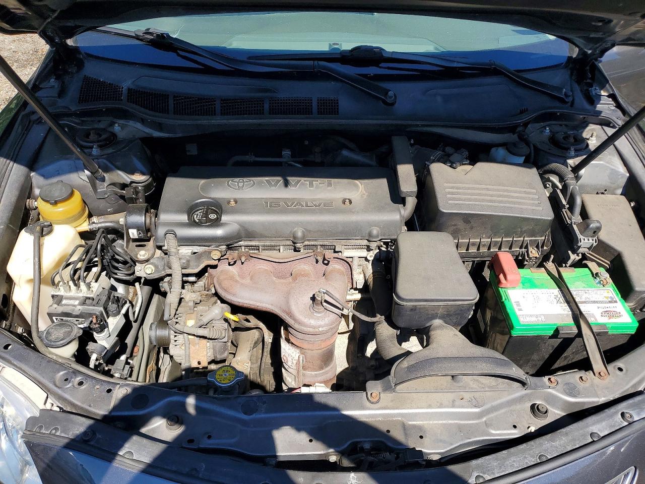 Toyota Camry Xle
