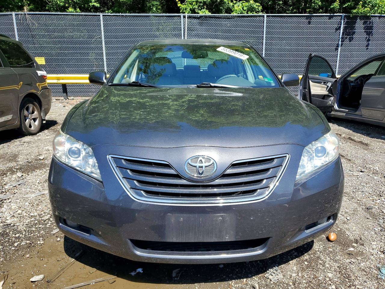 Toyota Camry Xle