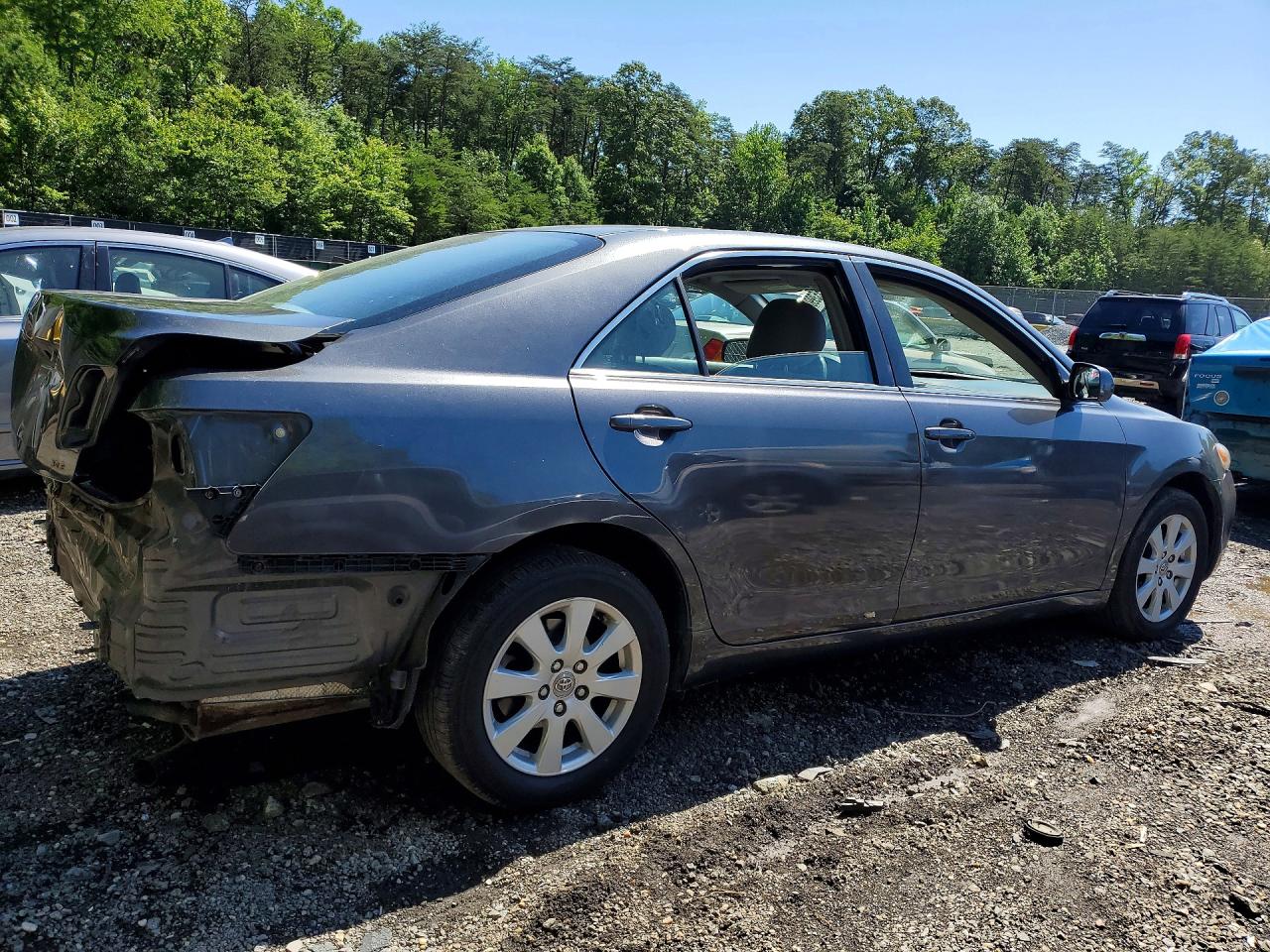 Toyota Camry Xle