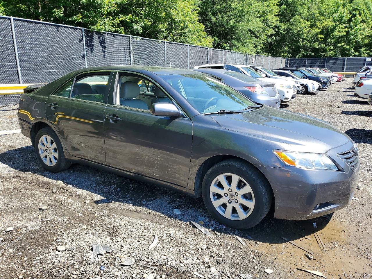 Toyota Camry Xle