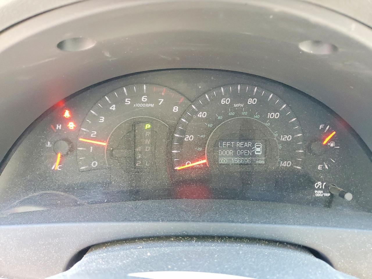 Toyota Camry Xle