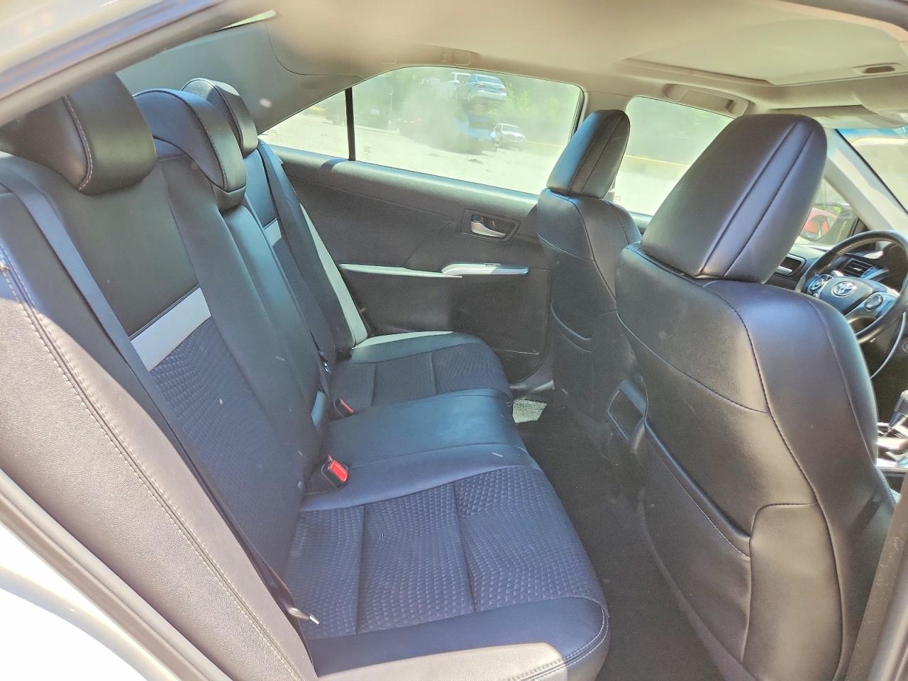 Toyota Camry Se Sport Limited Edition