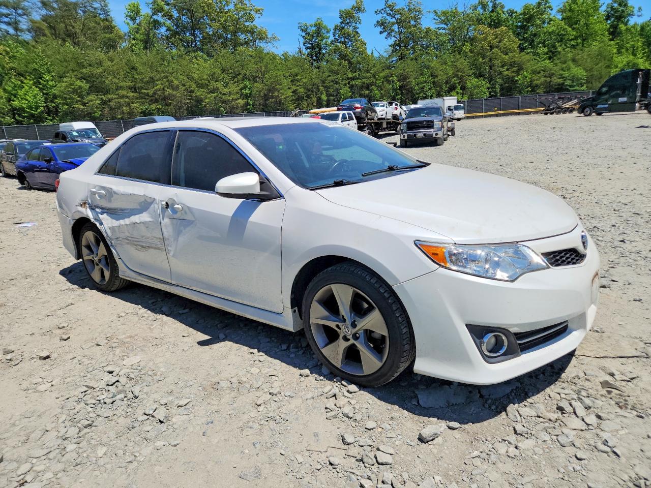 Toyota Camry Se Sport Limited Edition