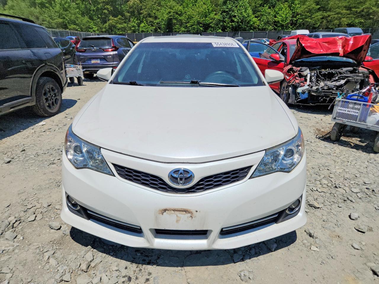 Toyota Camry Se Sport Limited Edition