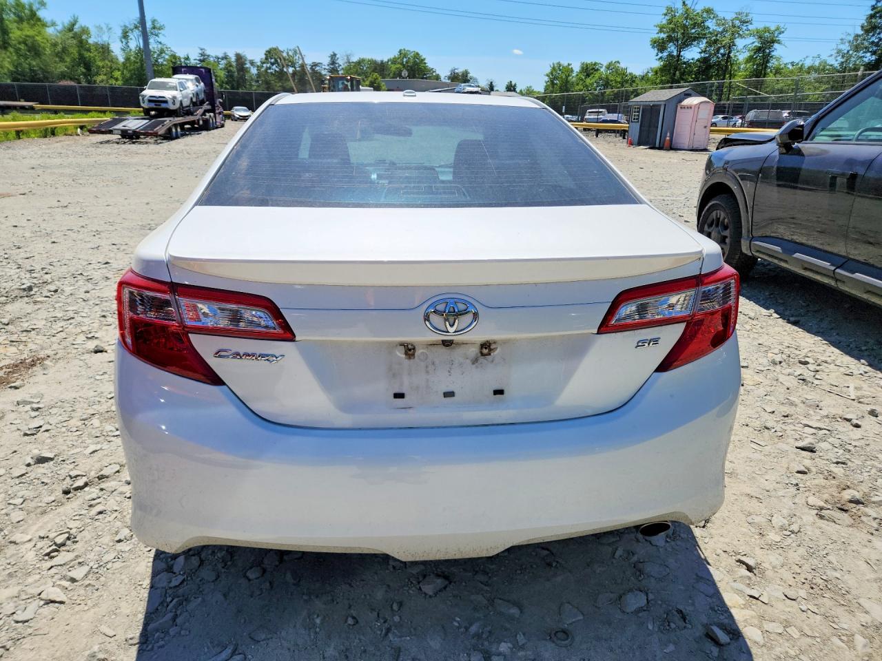 Toyota Camry Se Sport Limited Edition