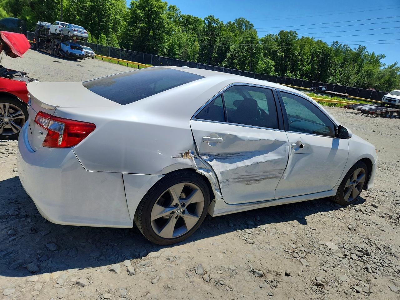 Toyota Camry Se Sport Limited Edition