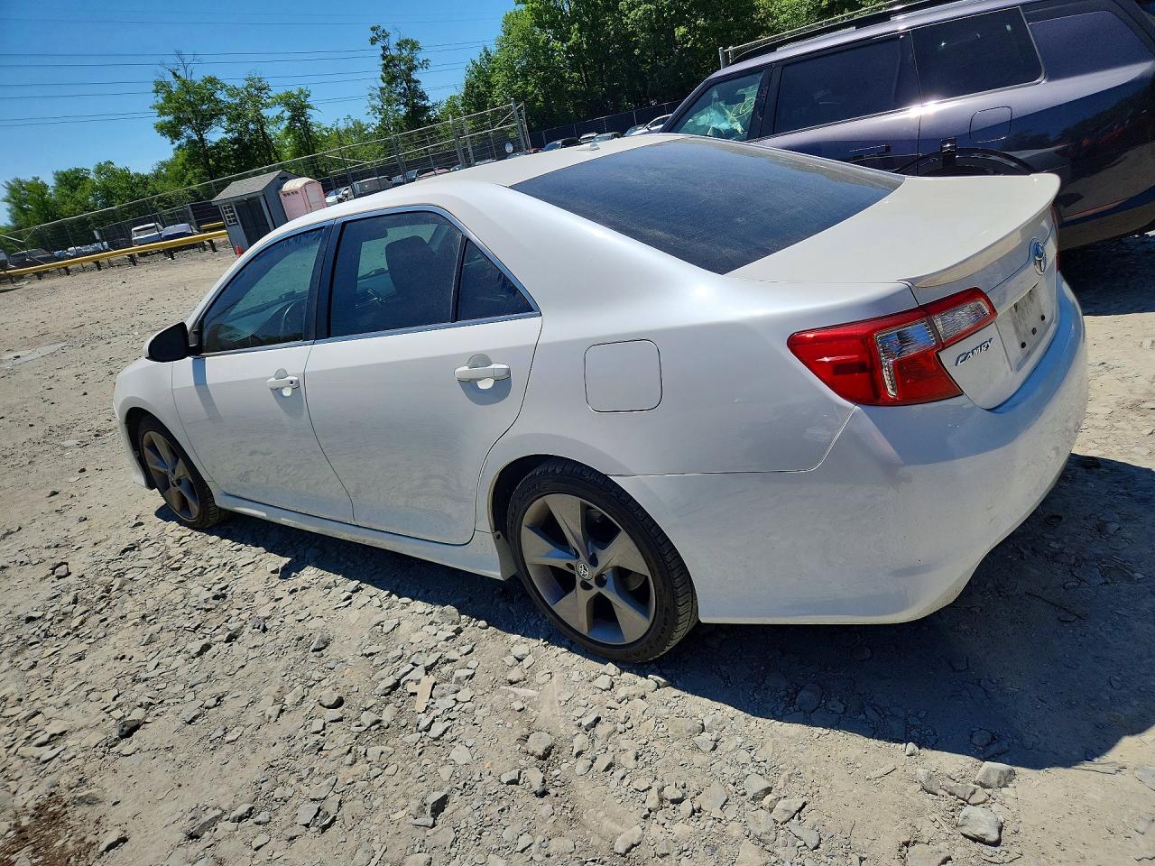 Toyota Camry Se Sport Limited Edition