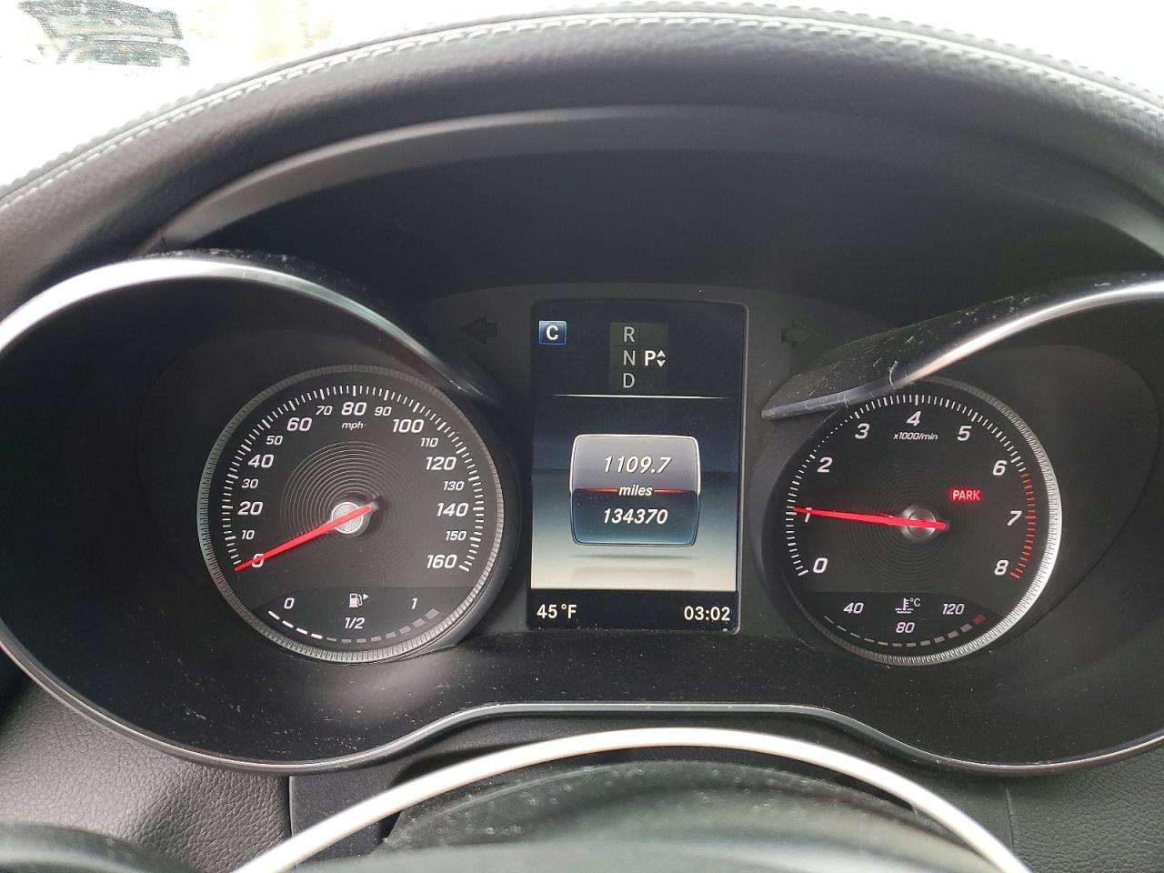 Mercedes-Benz C-Class 300 4matic