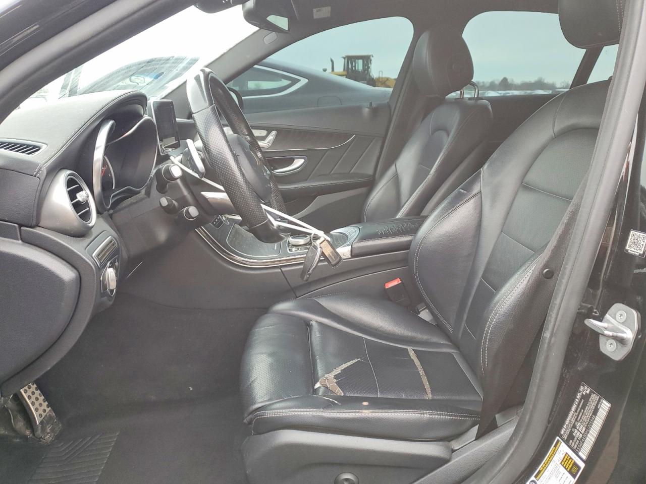 Mercedes-Benz C-Class 300 4matic