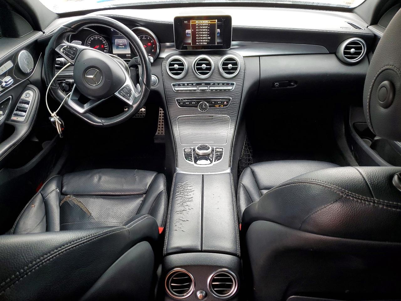 Mercedes-Benz C-Class 300 4matic