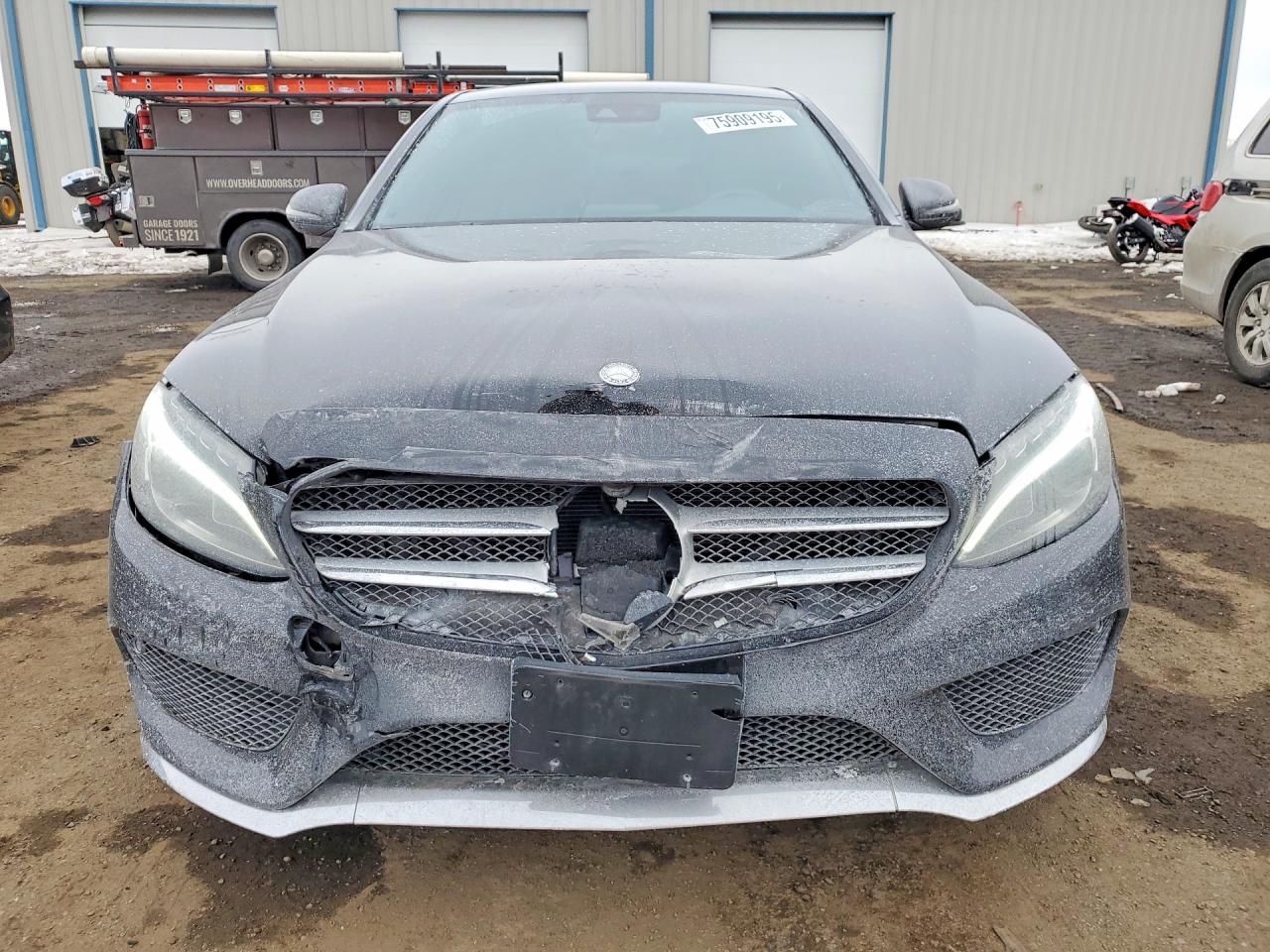 Mercedes-Benz C-Class 300 4matic