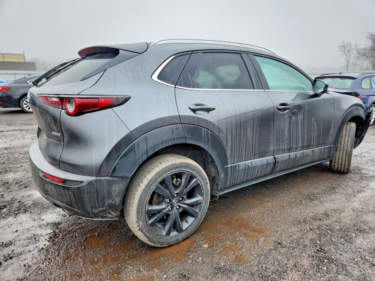 Mazda Cx Select