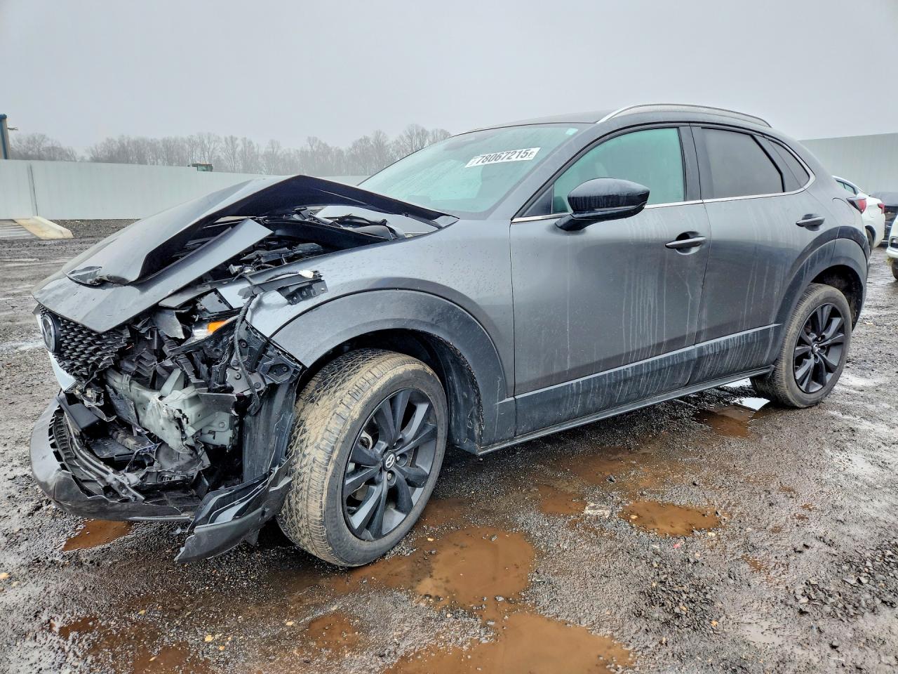 Salvage Mazda Cx Image