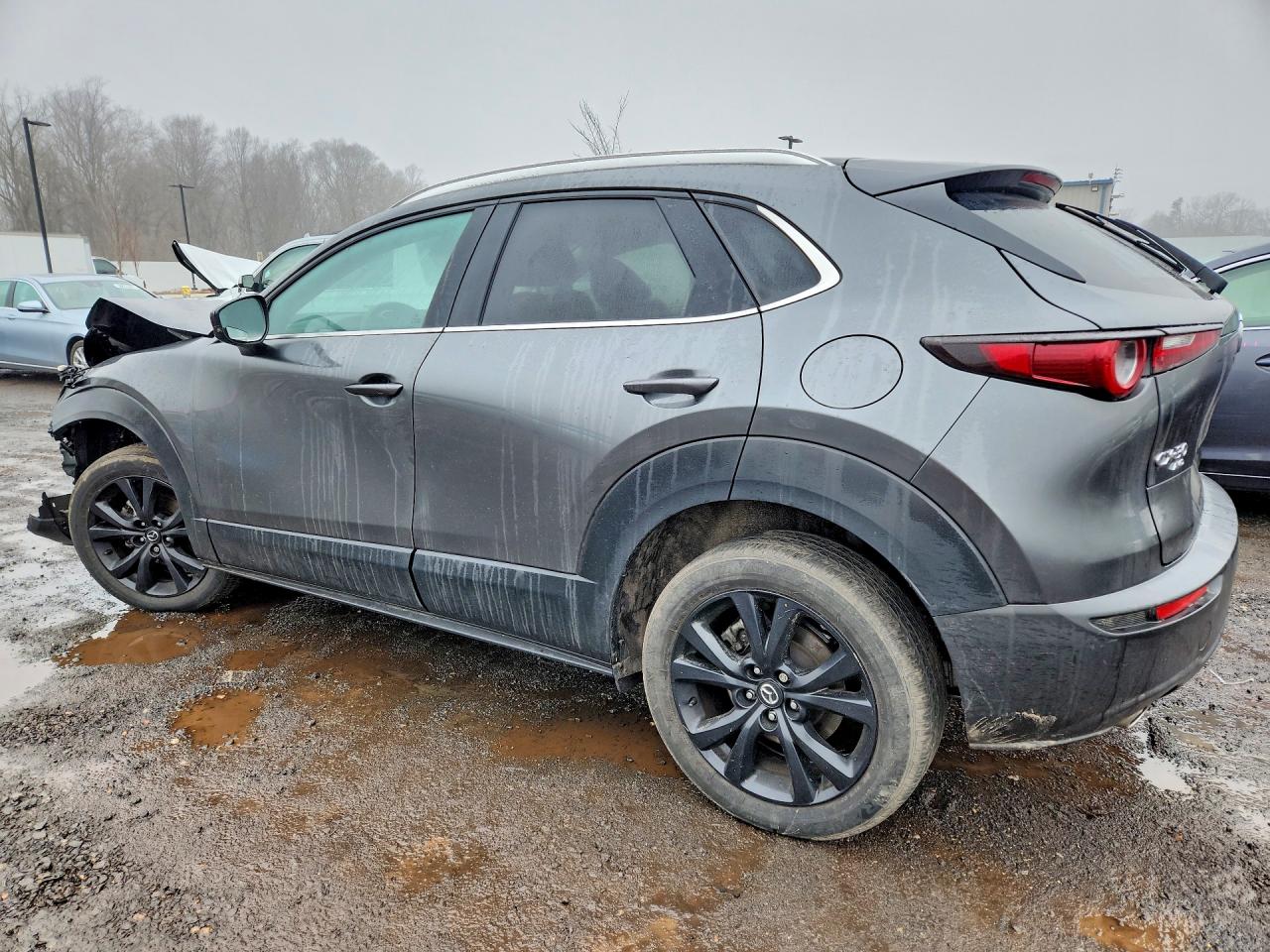 Mazda Cx Select