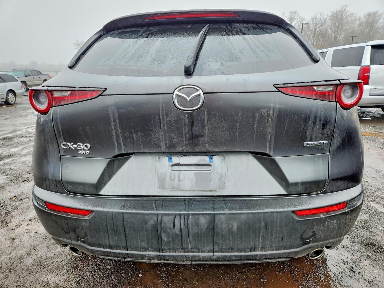 Mazda Cx Select