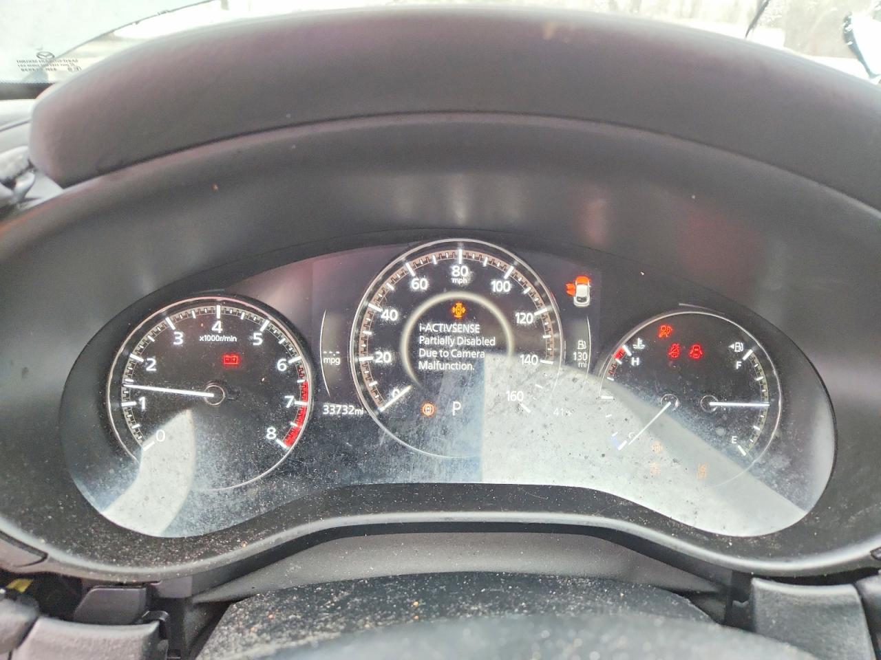 Mazda Cx Select