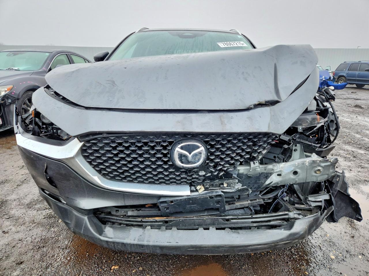 Mazda Cx Select
