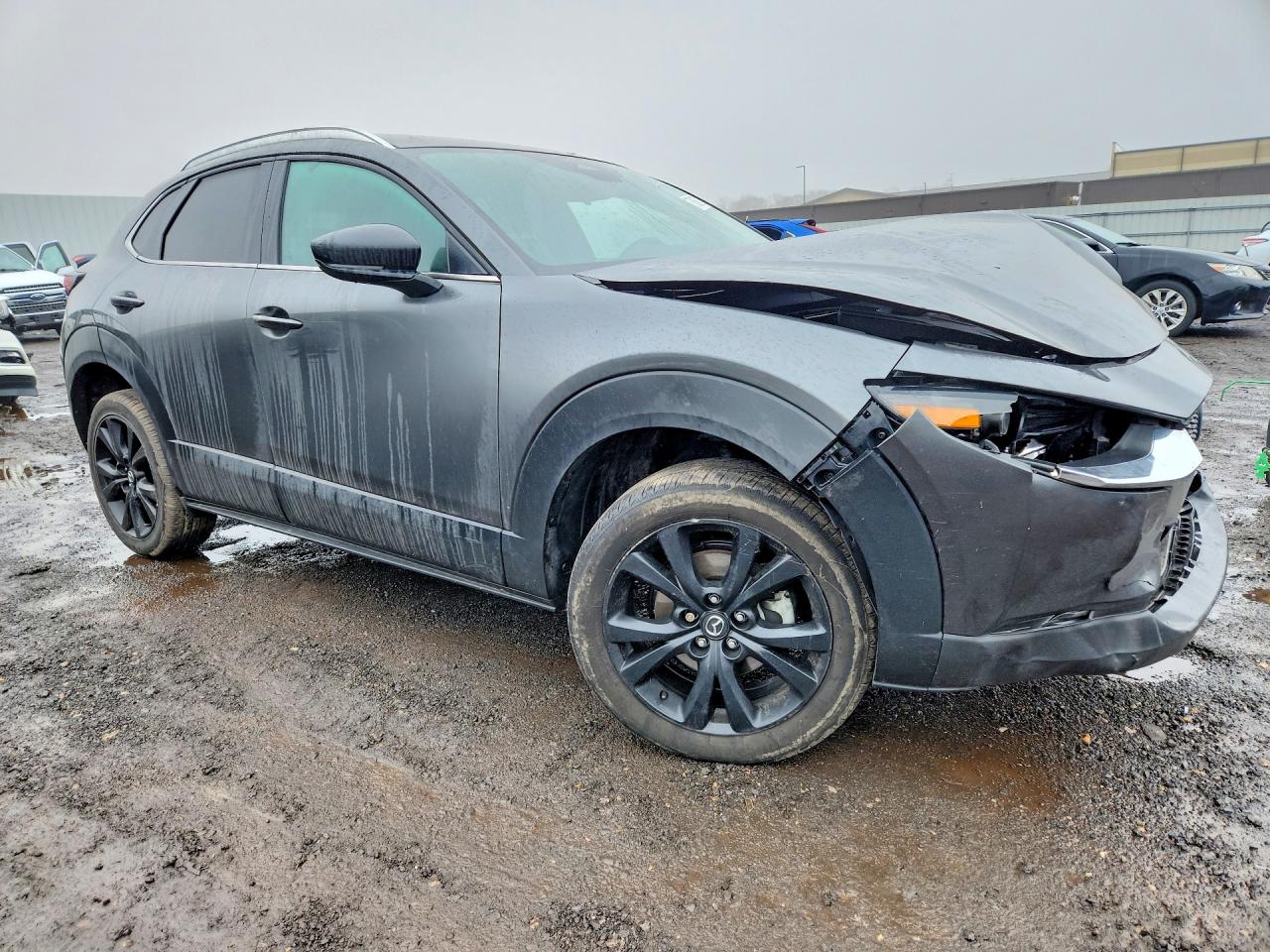 Mazda Cx Select